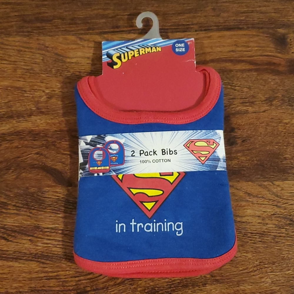 2 pack baby bibs